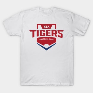 KIA Tigers T-Shirt